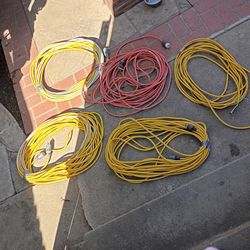 Construction Extension Cords