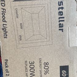 Ustellar LED Flood Lights 