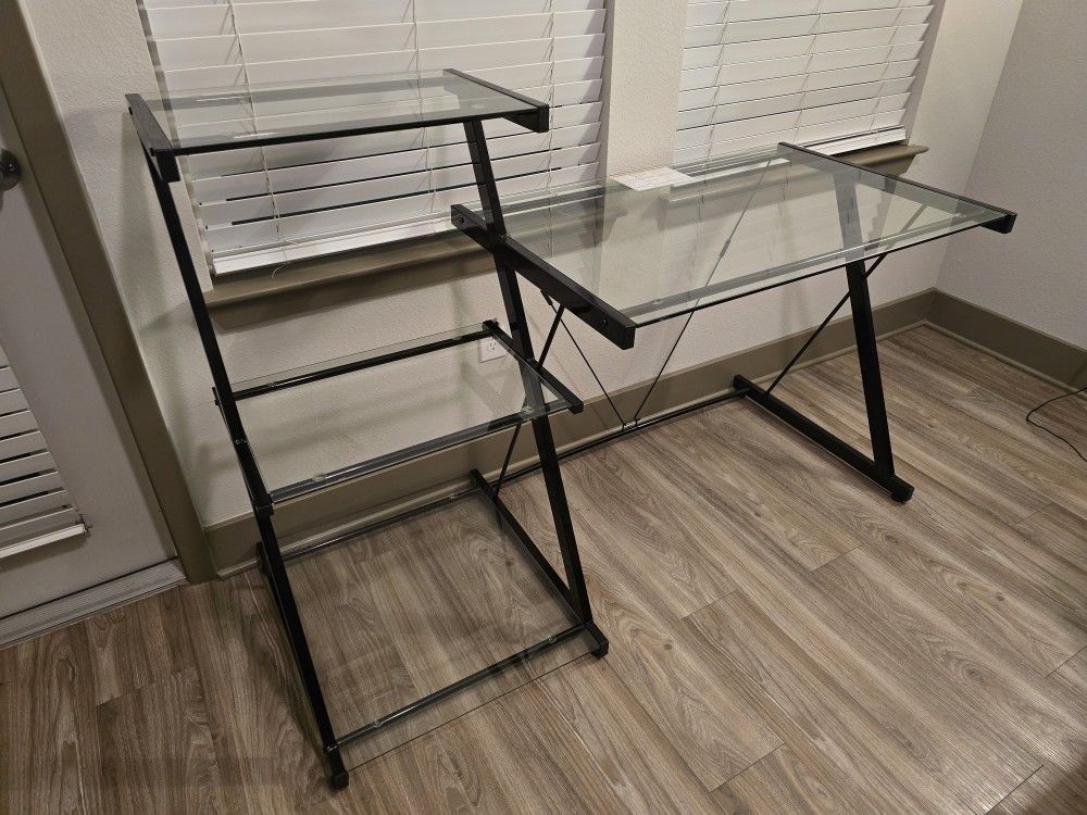 Desk With Desk Chair