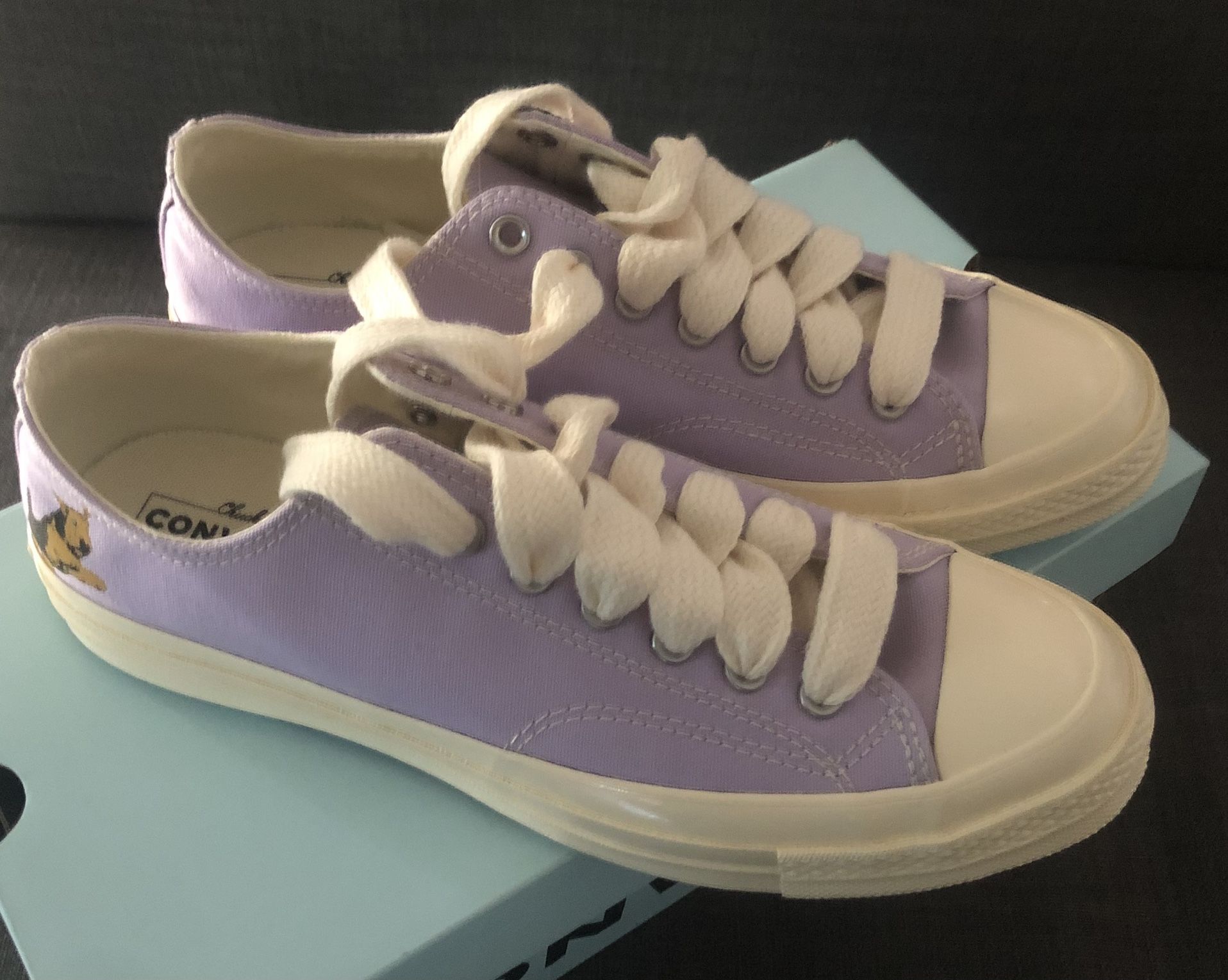 Golf Le Fleur Converse