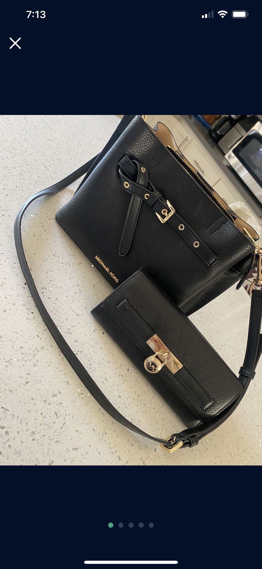 MK Purse And Wallet