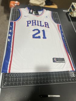 New Joel Embid Jersey # 21 