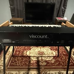 Viscount Legend Live organ