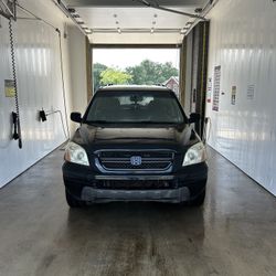 2003 Honda Pilot