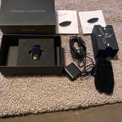 Resound  Unite Micro Mic Wireless Accessories Used 