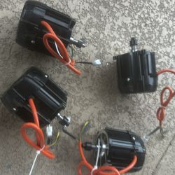 Brand New 3 Speed Motors For Electric Bikes