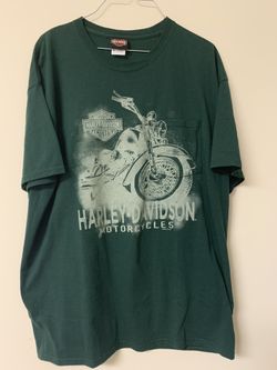 Men’s Harley Davidson Shirts Size XL