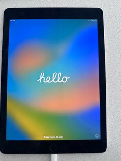 iPad Pro 1st Generation