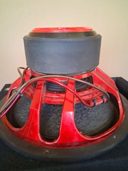 15" Subwoofer American Bass 3000w 1500rms