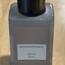 Banana Republic Metal Rain (Eau De Parfum)