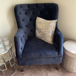 Wingback Upholster Chair