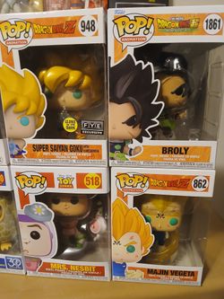 Funko Pops
