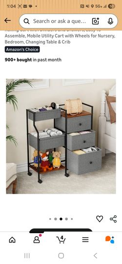 Baby Organizer