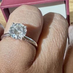 Wedding Engagement Ring 