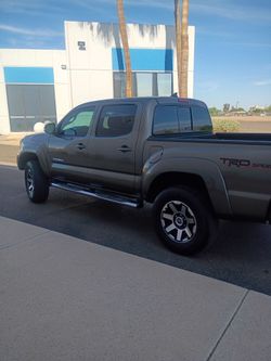 2015 Toyota Tacoma