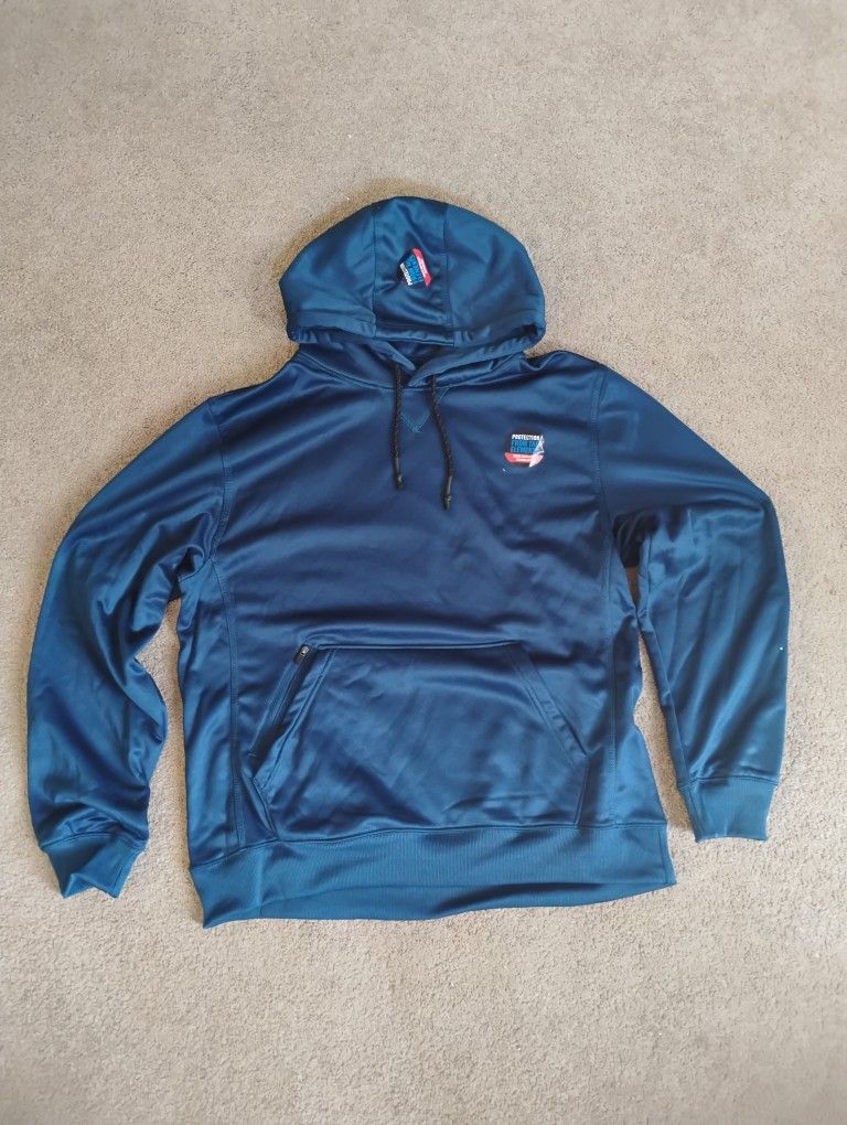 All Weather Proof Hoodie