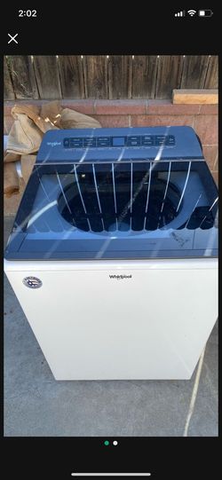 Whirlpool Washer
