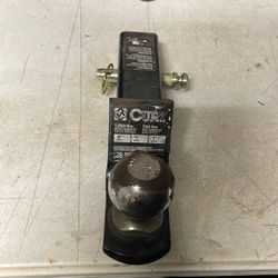 Tow Hitch For A Truck 2 Inch Ball