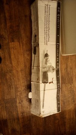 Rack And Pinion Brand New