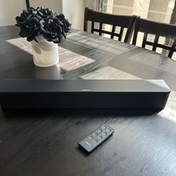 Bose Sound Bar 