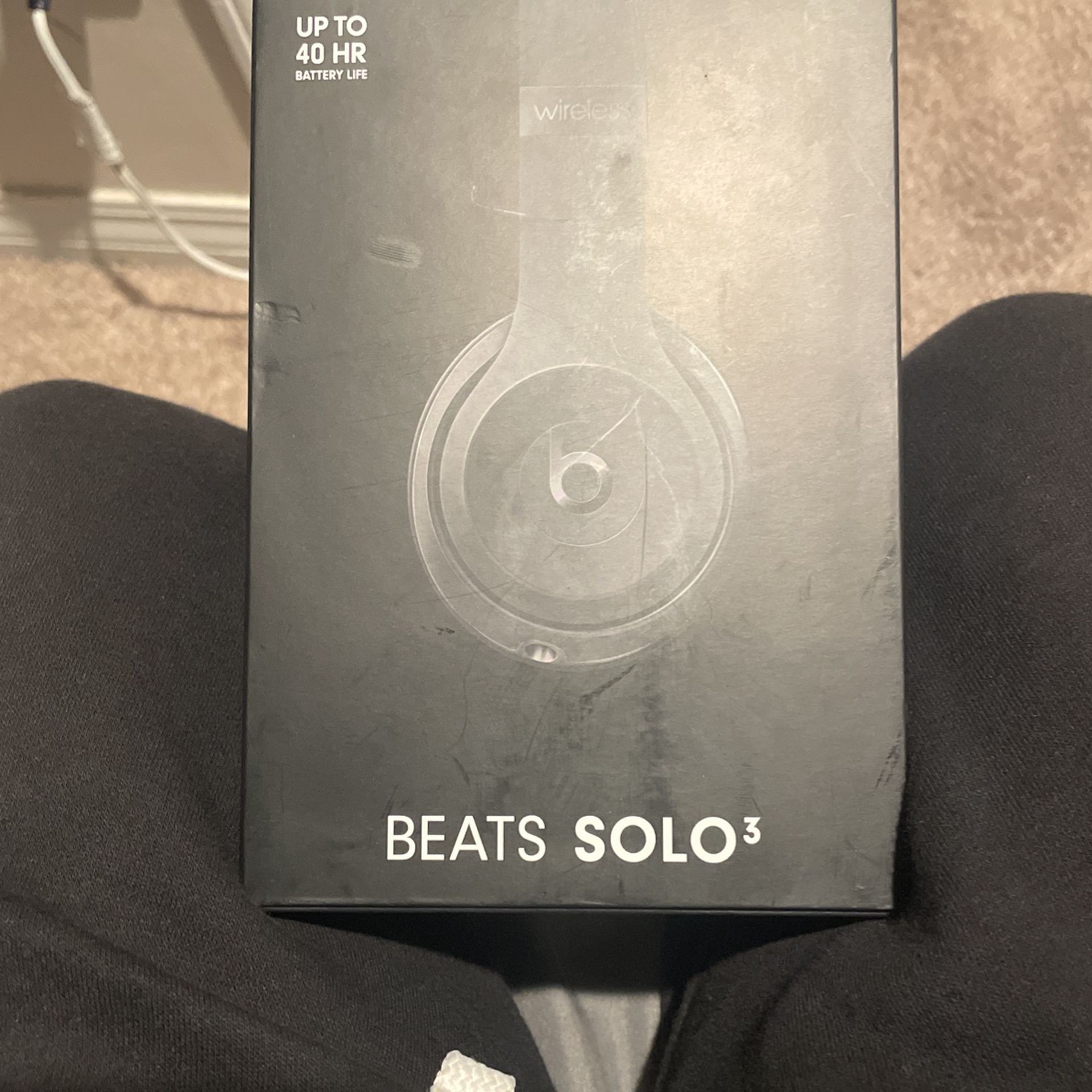Beat Solo 3s
