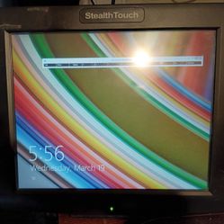 Pioneer Stealth Touch POS