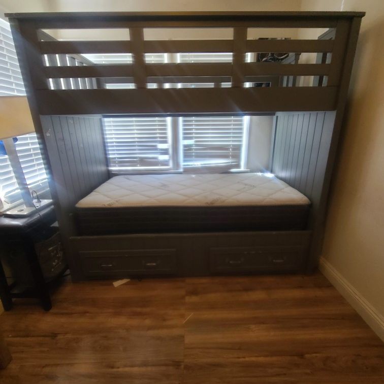 Bunk Beds 100% Wood 