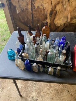 Antiques much more than pictured