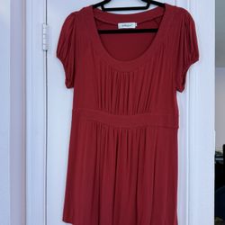Red Tunic