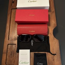 Cartier Sunglasses 
