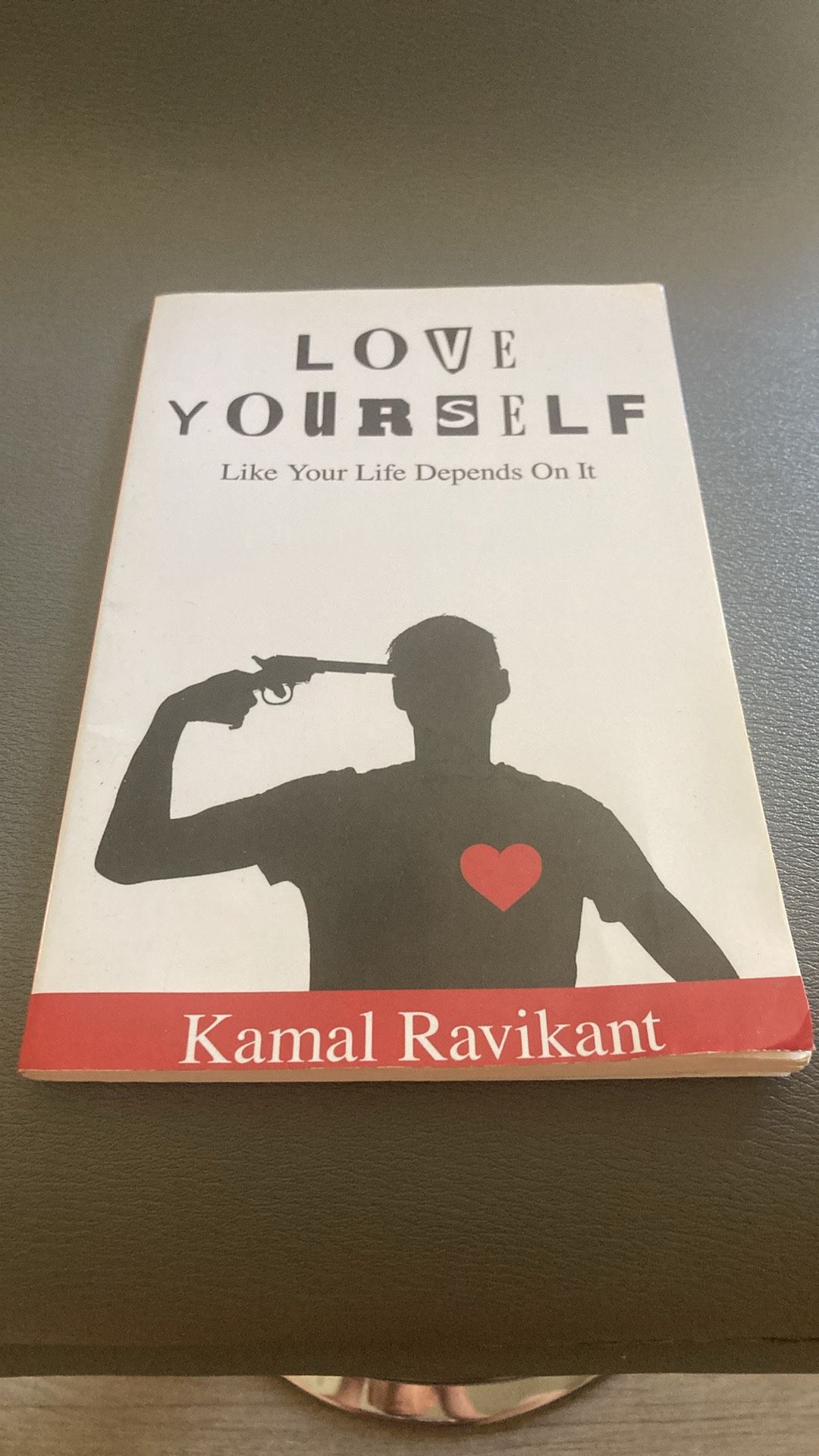 Love Yourself Like Your Life Depends On It