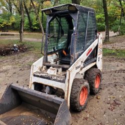 2007 Bobcat And 16ft Trailer Trade Or Cash 