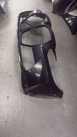 Bmw M3 G 80 2020-25 front bumper