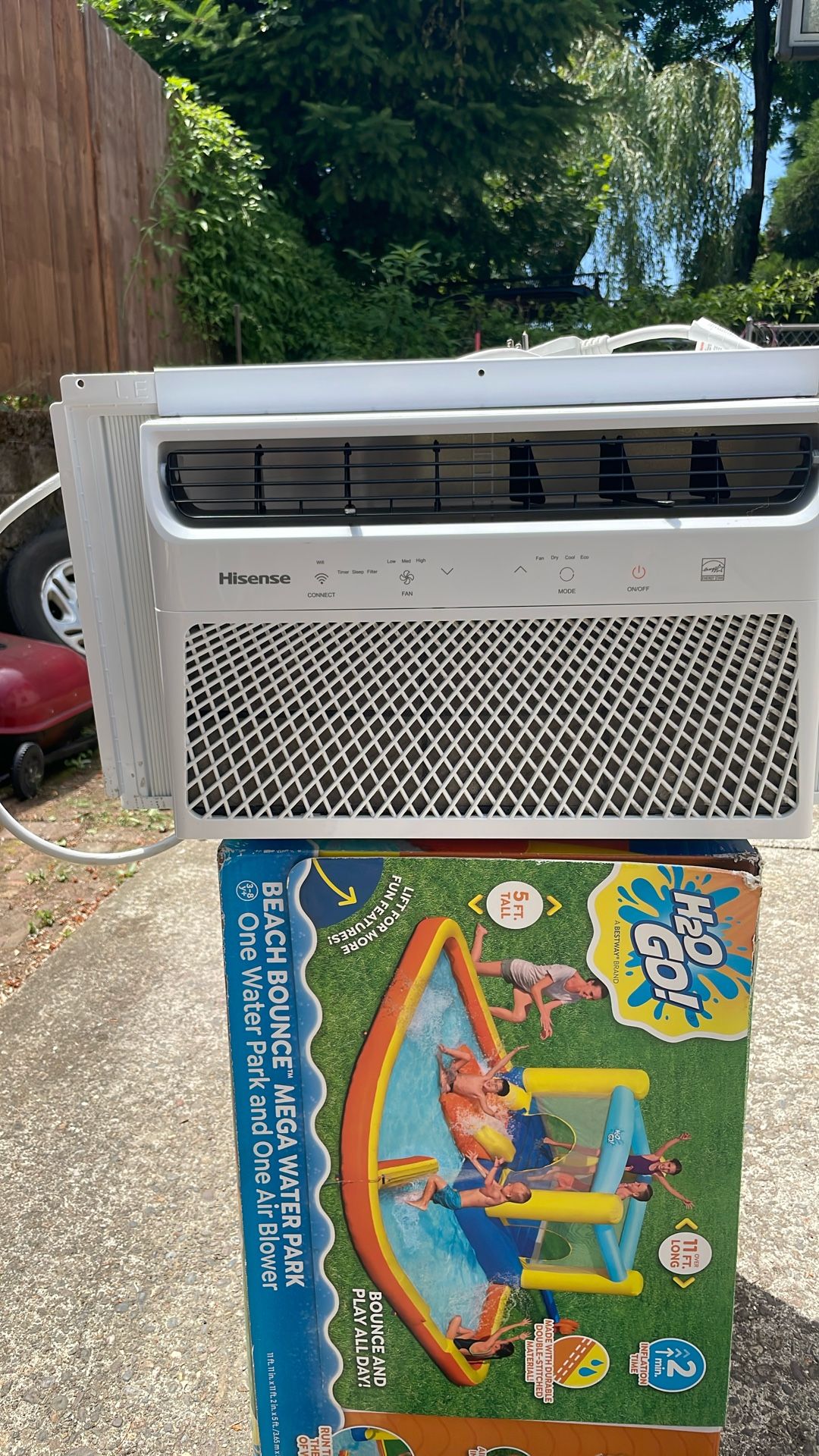Air Conditioner Hisense Brand