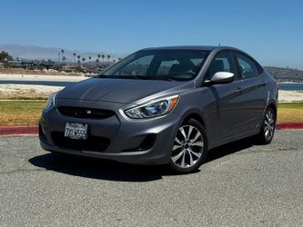 2017 Hyundai Accent