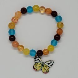 Butterfly Bracelet