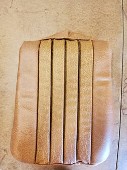 Mbz cushion