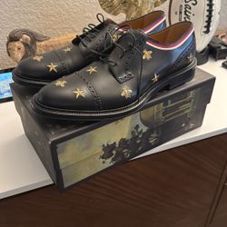 Gucci Dress Shoes Size 14 