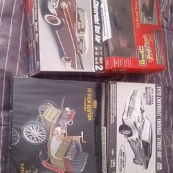 Diecast Buildable Toy Model Cars