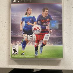 Fifa 2016, PlayStation 3