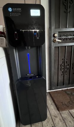 Pure Water Touchless Dispenser