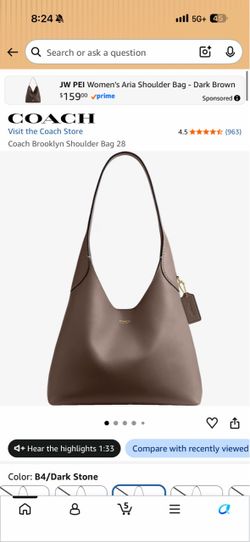 Coach Brooklyn 28