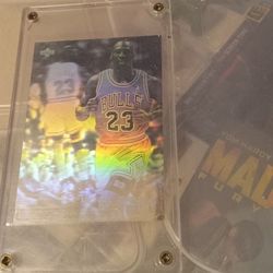 Michael Jordan Cards 