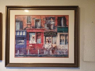 Decorative pictures