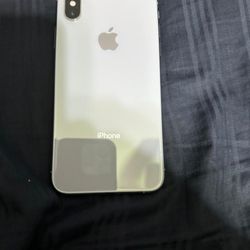 iPhone XS 256GB Silver