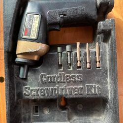 Skil Classic 2305 Cordless Screwdriver