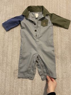 babyGap 3-6M romper