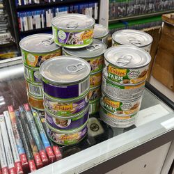 Frieskies 27 Cans Pate For $20 Dollars Only 