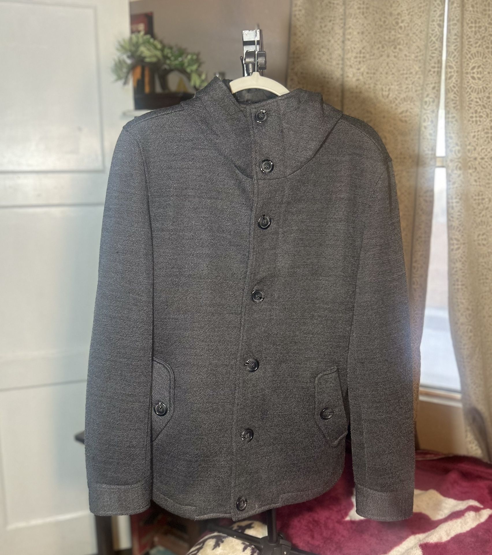 Vintage Rare Louis Chavlon Hoodie Jacket