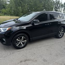 2018 Toyota Rav4